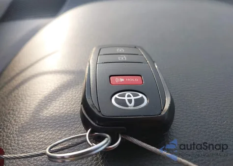 2023 Toyota Corolla Cross Le из США, поврежденный, VIN 7MUCAAAG1PV041780